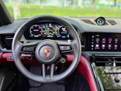 Porsche Panamera Executive Extended Wheelbase 2.9T - ფოტო 3