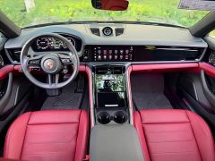 Porsche Panamera Executive Extended Wheelbase 2.9T - ფოტო 5