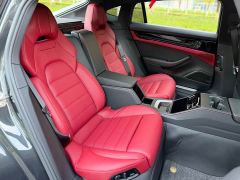 Porsche Panamera Executive Extended Wheelbase 2.9T - ფოტო 6