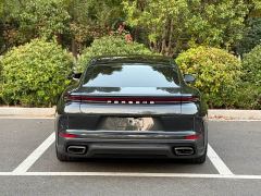Porsche Panamera Executive Extended Wheelbase 2.9T - ფოტო 8
