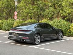 Porsche Panamera Executive Extended Wheelbase 2.9T - ფოტო 9