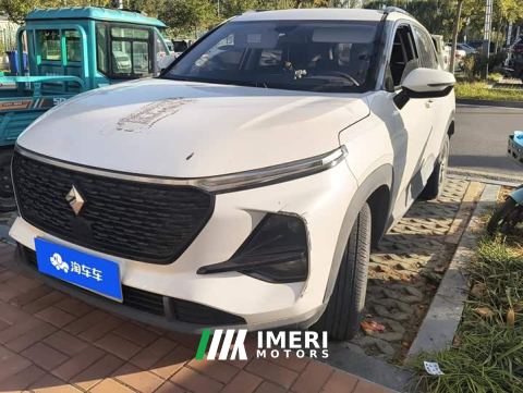 2021 Baojun RS-3 1.5L CVT Version - ავტომობილი ჩინეთიდან