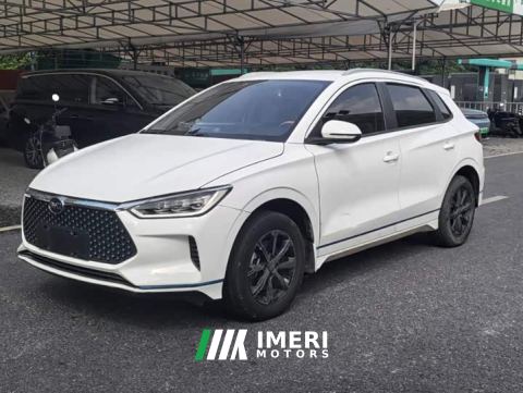 2021 BYD e2 Luxury - car from China