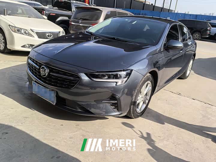 Buick Regal 552T Luxury - ავტომობილი ჩინეთიდან