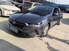 Buick Regal 552T Luxury - ფოტო 1