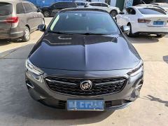 Buick Regal 552T Luxury - ფოტო 2
