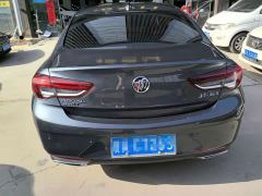 Buick Regal 552T Luxury - ფოტო 5