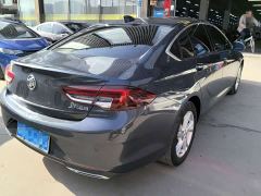 Buick Regal 552T Luxury - ფოტო 6