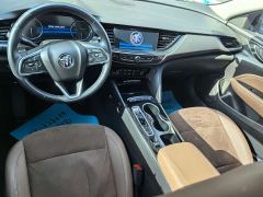 Buick Regal 552T Luxury - ფოტო 8