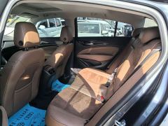 Buick Regal 552T Luxury - ფოტო 9