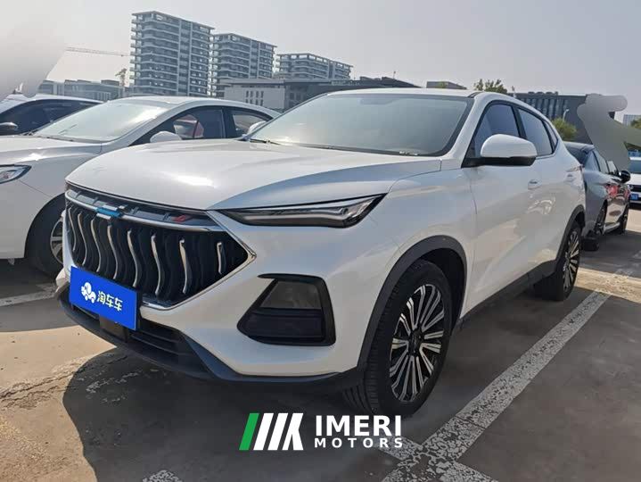 Changan Oushang X5 1.5T DCT Luxury - car from China