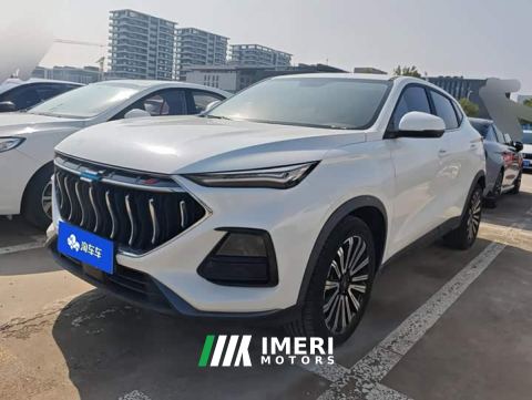 2021 Changan Oushang X5 1.5T DCT Luxury - ავტომობილი ჩინეთიდან