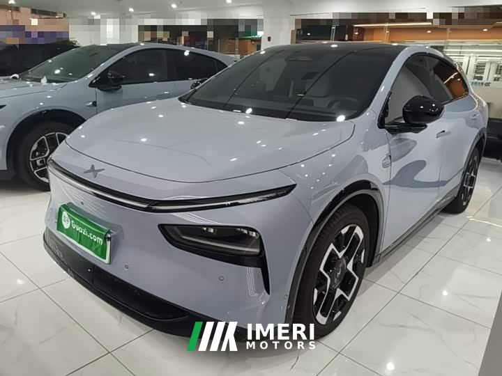 XPeng G7 702 Ultra Extended Range - ავტომობილი ჩინეთიდან