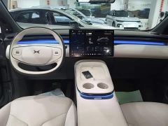 XPeng G7 702 Ultra Extended Range - ფოტო 9