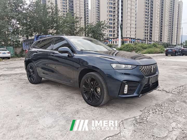 Great Wall WEY VV7 2.0T Flagship