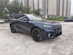 Great Wall WEY VV7 2.0T Flagship - фото 1