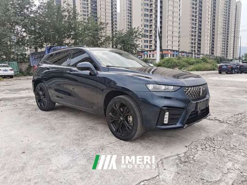 2021 Great Wall WEY VV7 2.0T Flagship - ავტომობილი ჩინეთიდან