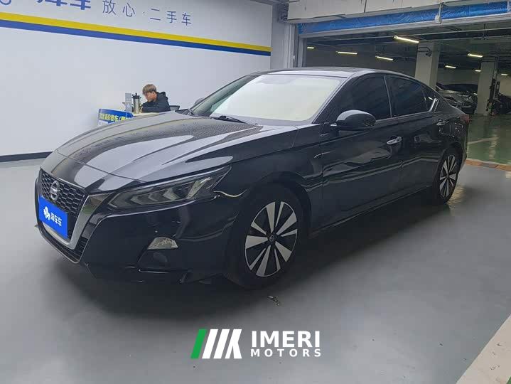 Nissan Teana 2.0L XL Comfort - автомобиль из Китая