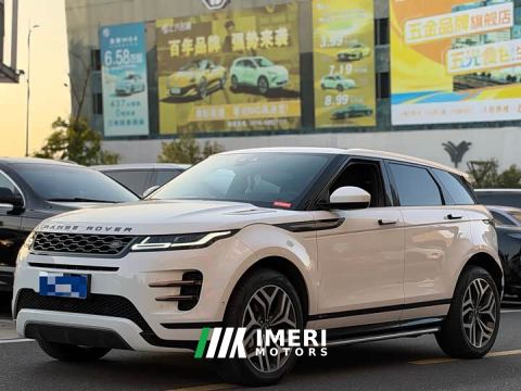 2021 Land Rover Range Rover Evoque 249PS R-DYNAMIC S Sport Edition - автомобиль из Китая