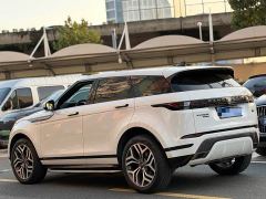 Land Rover Range Rover Evoque 249PS R-DYNAMIC S Sport Edition - ფოტო 4