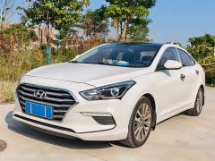 Hyundai Mistra 2017 1.6T Automatic Intelligent GLS National V - фото 1