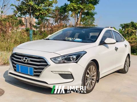 2021 Hyundai Mistra 2017 1.6T Automatic Intelligent GLS National V - ავტომობილი ჩინეთიდან