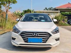 Hyundai Mistra 2017 1.6T Automatic Intelligent GLS National V - фото 2