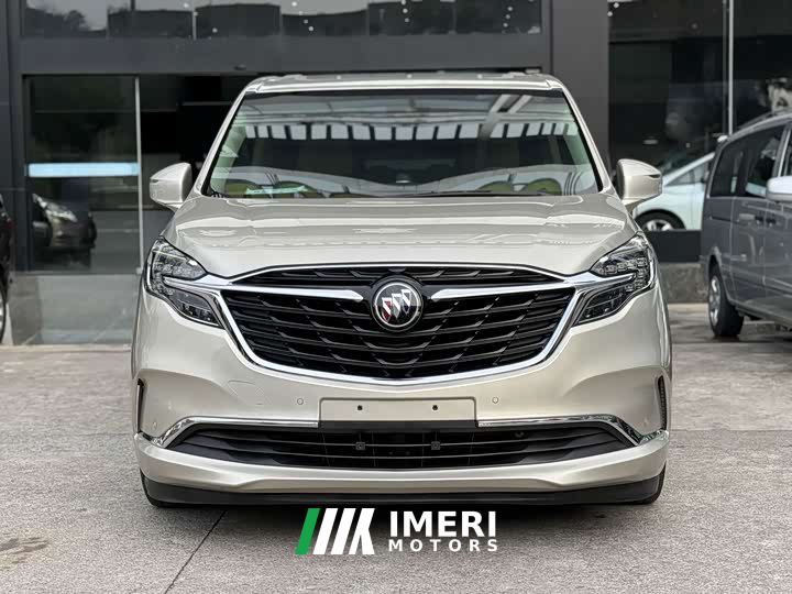 Buick GL8 ES Luxe 653T Prestige - ავტომობილი ჩინეთიდან