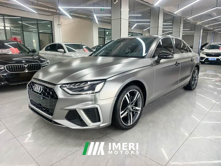 Audi A4L 40 TFSI Luxury Sport - car from China