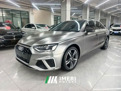 2021 Audi A4L 40 TFSI Luxury Sport - автомобиль из Китая