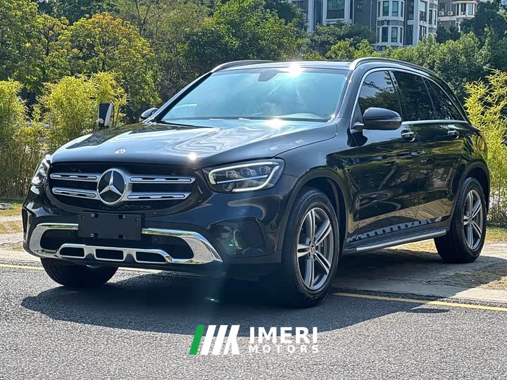 Mercedes-Benz GLC 260 L 4MATIC Dynamic - ავტომობილი ჩინეთიდან