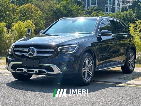 2021 Mercedes-Benz GLC 260 L 4MATIC Dynamic - ავტომობილი ჩინეთიდან