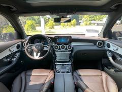 Mercedes-Benz GLC 260 L 4MATIC Dynamic - ფოტო 10