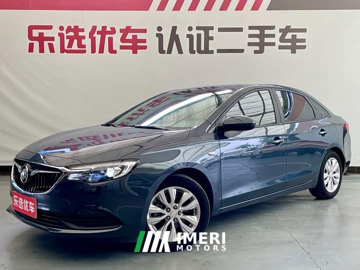 Buick Excelle Facelift Classic 1.5L Automatic Elite - ავტომობილი ჩინეთიდან