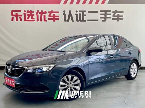 2021 Buick Excelle Facelift Classic 1.5L Automatic Elite - ავტომობილი ჩინეთიდან