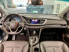 Buick Excelle Facelift Classic 1.5L Automatic Elite - ფოტო 8