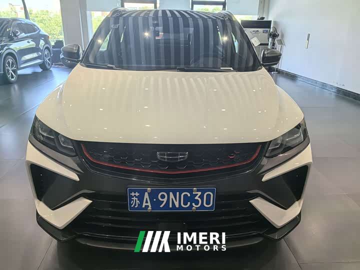 Geely Bingyue 1.4T DCT Diamond Edition - ავტომობილი ჩინეთიდან