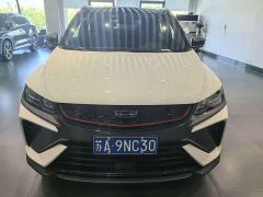 Geely Bingyue 1.4T DCT Diamond Edition - ფოტო 1