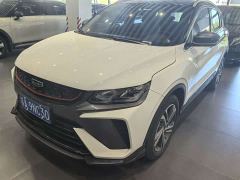 Geely Bingyue 1.4T DCT Diamond Edition - ფოტო 2