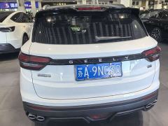 Geely Bingyue 1.4T DCT Diamond Edition - ფოტო 3