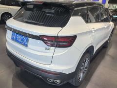 Geely Bingyue 1.4T DCT Diamond Edition - ფოტო 4