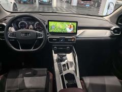 Geely Bingyue 1.4T DCT Diamond Edition - ფოტო 8