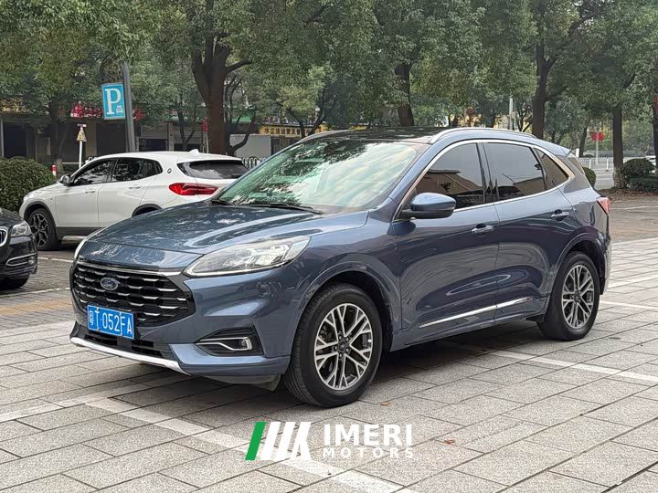 Ford Sharp EcoBoost 245 FWD Smart Deluxe Edition - автомобиль из Китая