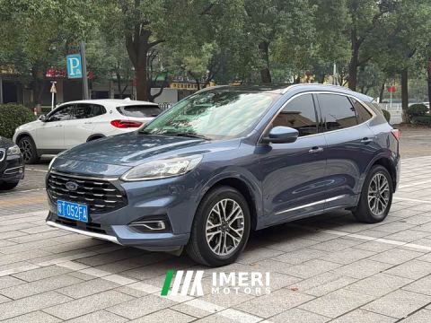 2021 Ford Sharp EcoBoost 245 FWD Smart Deluxe Edition - car from China