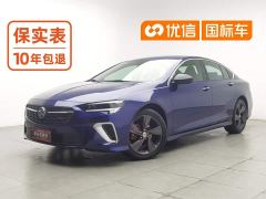 Buick Regal GS 28T Elite - ფოტო 1