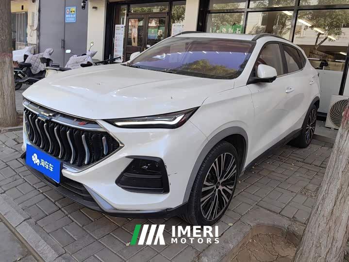 Changan Oushan X5 1.5T DCT Premier - ავტომობილი ჩინეთიდან