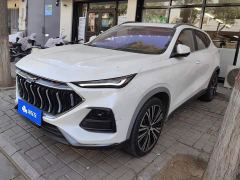 Changan Oushan X5 1.5T DCT Premier - ფოტო 1