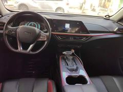 Changan Oushan X5 1.5T DCT Premier - ფოტო 13