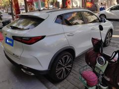 Changan Oushan X5 1.5T DCT Premier - ფოტო 3