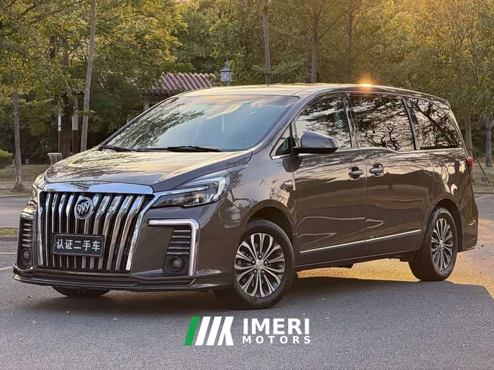 Buick GL8 Land Executive Cabin 652T Smart Luxury - car from China